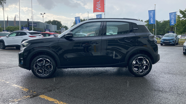 Citroen C3 1.2 Turbo Plus 5dr Petrol Hatchback